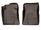 WeatherTech 2015+ Ford Mustang Front FloorLiner - Cocoa