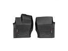 WeatherTech 13+ Land Rover Range Rover Front FloorLiner - Black
