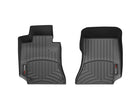 WeatherTech 10+ Mercedes-Benz E-Class Front FloorLiner - Black