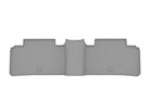 WeatherTech 2021+ Infiniti QX50 Rear FloorLiner - Grey