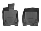 WeatherTech 14+ Acura RLX Front FloorLiner - Black