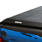 Westin 17-24 Ford F-250/350 Super Duty 6.75ft. Bed Soft Roll Tonneau Cover - Black