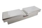 Dee Zee Universal Tool Box - Red Crossover - Double BT Alum Full Size