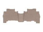 WeatherTech 2013+ Toyota 4Runner Rear FloorLiner HP - Tan
