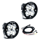 Baja Designs Squadron-R 2.0 Pro LED Spot (Pair)