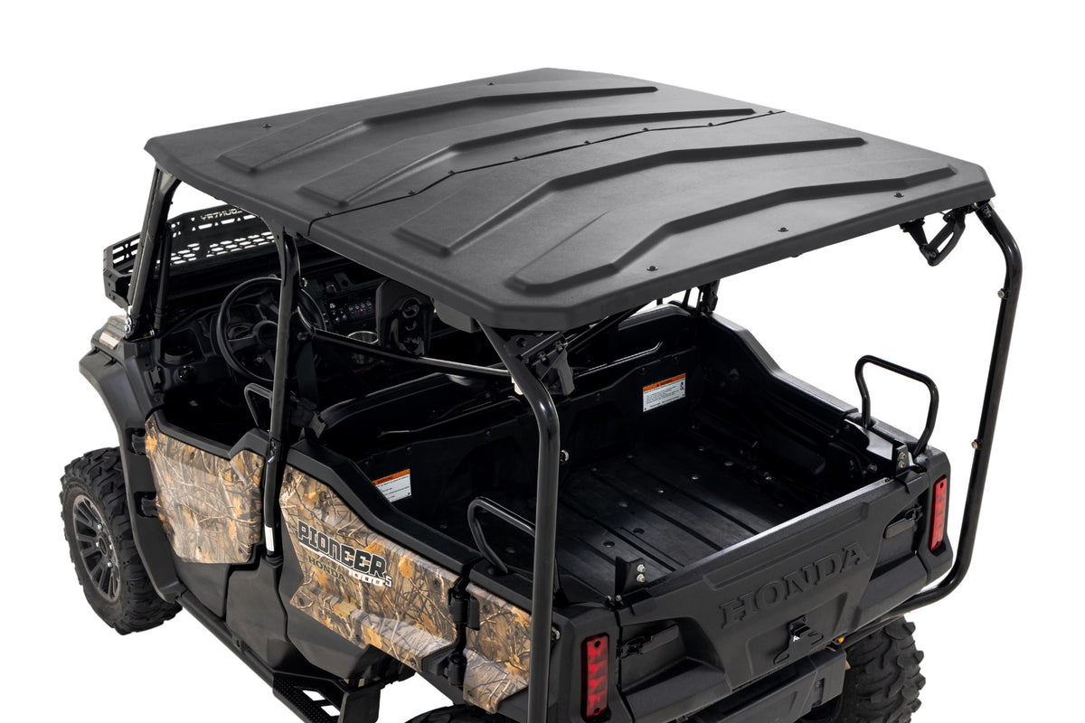 Rough Country UTV Roof | HDPE | Honda Pioneer 1000-5