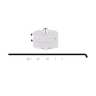 Mishimoto 2015 Ford Mustang EcoBoost / 3.7L / 5.0L Aluminum Coolant Expansion Tank-Polished