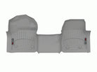 WeatherTech 2023 Ford F-250/350/450/550 Reg Cab/Carpet Floor FloorLiner 1st Row OTH - Grey