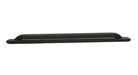 Fishbone Offroad 07-18 Jeep Wrangler JK 4 Door Rubicon Steel Rock Slider - Black Textured Powdercoat