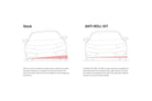 Eibach 25mm Rear Anti-Roll Kit for 78-89 Porsche 911 Carrera