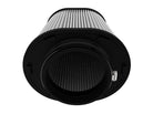 aFe Magnum FORCE Intake Air Filter w/Pro DRY S 5-1/2IN F x (10x8)IN B x (8x6) T (Inverted) x 9IN
