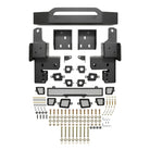 Westin 19-21 Ram 2500/3500 Pro-Series Front Bumper - Textured Black