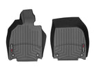 WeatherTech 2017+ Audi R8 Coupe/Spyder Front FloorLiner - Black