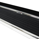 Westin Polished Aluminum Running Board 83 inches SG6 Running Boards - Polished