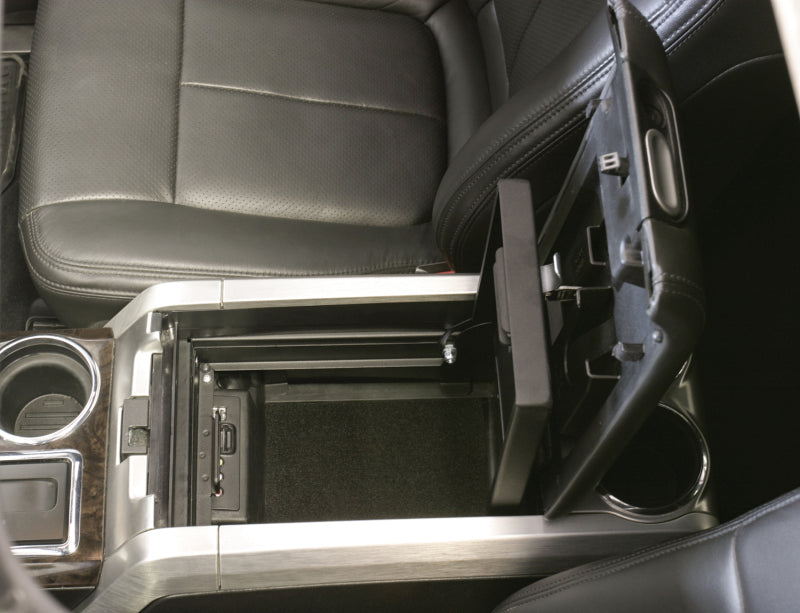 Tuffy Ford F150 Console Safe W/ Keyed Lock