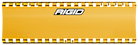 Rigid Industries 6in SR-Series Light Cover - Yellow