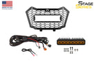 Diode Dynamics 19-25 Honda Talon SS10 Grille Sport Yellow Combo