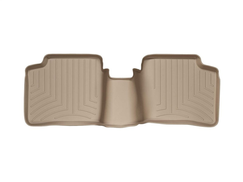 WeatherTech 04-09 Toyota Prius Rear FloorLiner - Tan