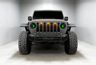 Oracle Oculus Bi-LED Projector Headlights for Jeep JL/Gladiator JT - w/ BC1 Controller