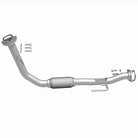 BRE Exhaust 92-93 Camry 2.2L Front Pipe Kit