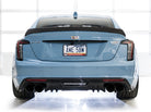 AWE Tuning 22-26 Cadillac CT5-V Blackwing SwitchPath Exhaust - Diamond Black Tips