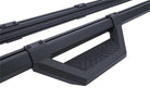 Dee Zee 99-23 Chevrolet/GMC/Dodge/Ford Full Size Truck Hex Cast -Super Cab Side Steps (Txt Blk)