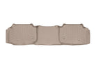WeatherTech 2013+ Land Rover LR4/Discovery 4 Rear FloorLiner - Tan