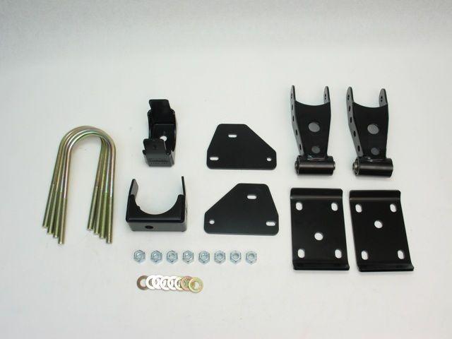 Belltech FLIP KIT 02-05 RAM ALL CABS 5inch