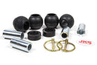 JKS Manufacturing Jeep Wrangler JK Flex Connect Sway Bar Links Kit (for PAC2110/PAC2111/PAC2112K)