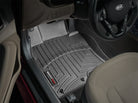 WeatherTech 11+ Kia Optima Front FloorLiner - Black