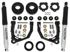 Tuff Country 2022+ Toyota Tundra / 2023+ Sequoia 3in Lift w/ Boxed Uni-Ball Control Arms & Shocks