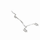 BRExhaust Exhaust Kit Replacement Mercedes-Benz