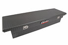 Dee Zee Universal Tool Box - Red Crossover - Single Lid Black BT (Low/Txt Blk)