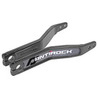 RockJock Antirock Forged 4140 Chromoly Sway Bar Arms 15in Long 2.5in Offset w/ Stickers - Pair