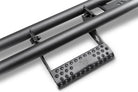 N-Fab RKR Step System 07-17 Jeep Wrangler JK 2 Door All - Tex. Black - 1.75in