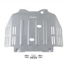Rival 2021-2026 Toyota Tundra  Aluminum Transmission Catalytic Converter Skid Plate