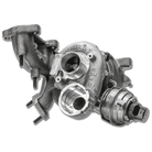 Garrett GT1749V VW 2.0L TDI Upgrade (BKD Engine) VNT Turbo Kit
