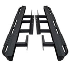 Westin 05-23 Toyota Tacoma Rock Slider - Textured Black