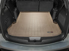 WeatherTech 11+ Ford Explorer Cargo Liners - Tan