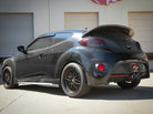 aFe Takeda 2-1/2in to 3in SS-304 Cat-Back Exhaust w/ Polished Tips 13-17 Hyundai Veloster L4-1.6L