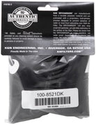 K&N Air Filter Wrap - Black - 4.313in Base ID x 4.75in Top ID x 6.75in H