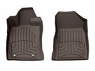 WeatherTech 2026 Subaru Outback 1st Row Front FloorLiner HP - Cocoa