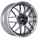 BBS RS-GT 18x8 5x130 ET50 CB71.6 Diamond Black Center Diamond Cut Lip Wheel