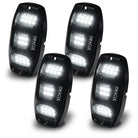 Oracle Underbody RGB+W Wheel Well Rock Light Kit - 4 PCS - ColorSHIFT