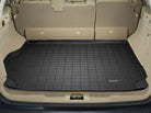 WeatherTech 06-13 Land Rover Range Rover Sport Cargo Liners - Black