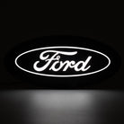 Putco 23-24 Ford Super Duty Front Luminix Ford Led Grille Emblems