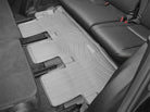 WeatherTech 2014+ Toyota Highlander (Not Hybrid Models) Rear FloorLiner 3rd Row - Grey