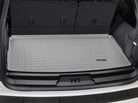 WeatherTech 2018+ Ford Expedition MAX Cargo Liners - Grey