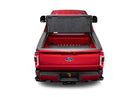 UnderCover 17-20 Ford Super Duty 80.4in Fusion Bed Cover - Magma Red