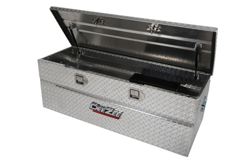 Dee Zee Universal Tool Box - Red Chest BT Alum 46In